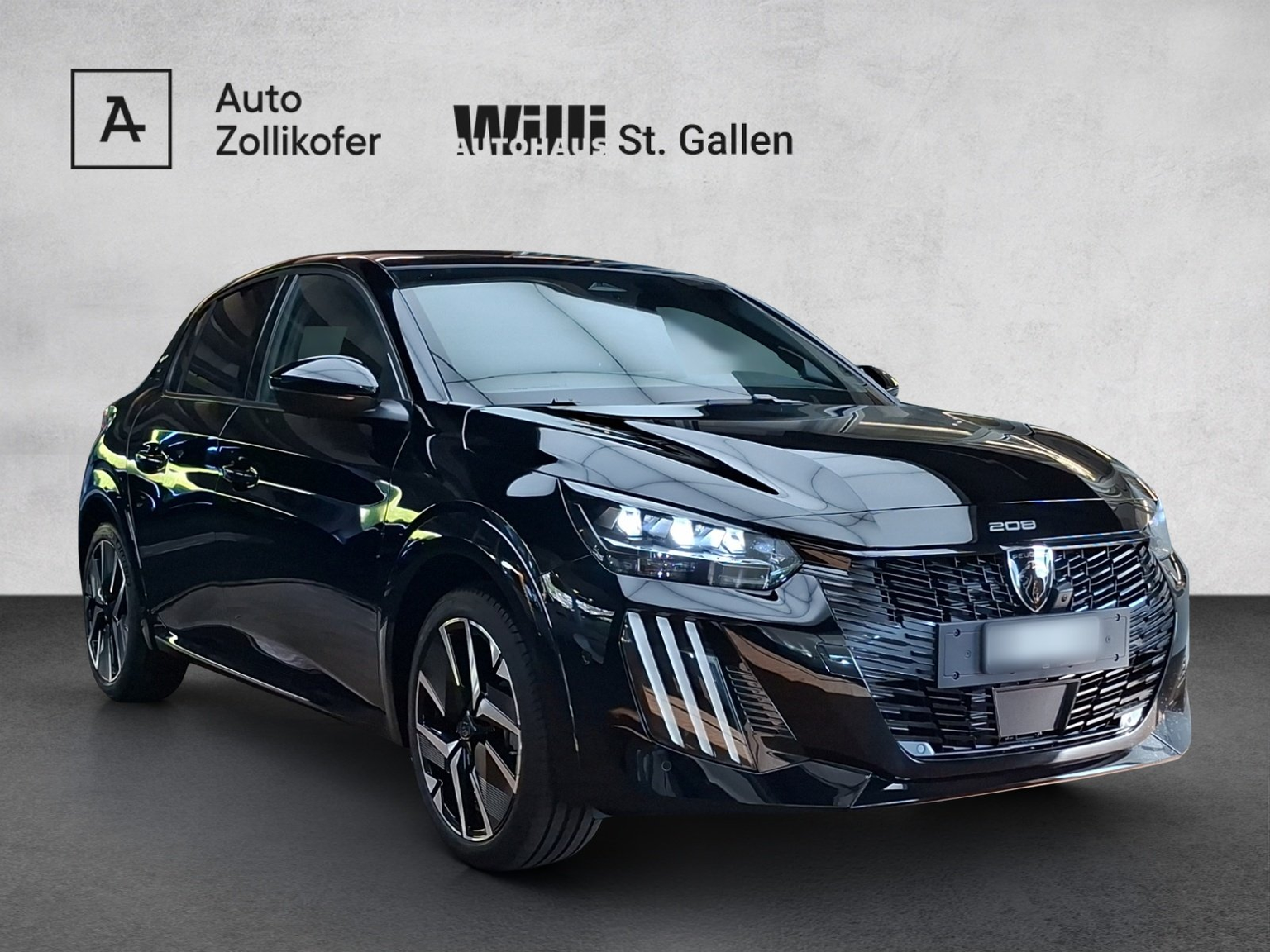 PEUGEOT 208 1.2 Hybrid 145 GT