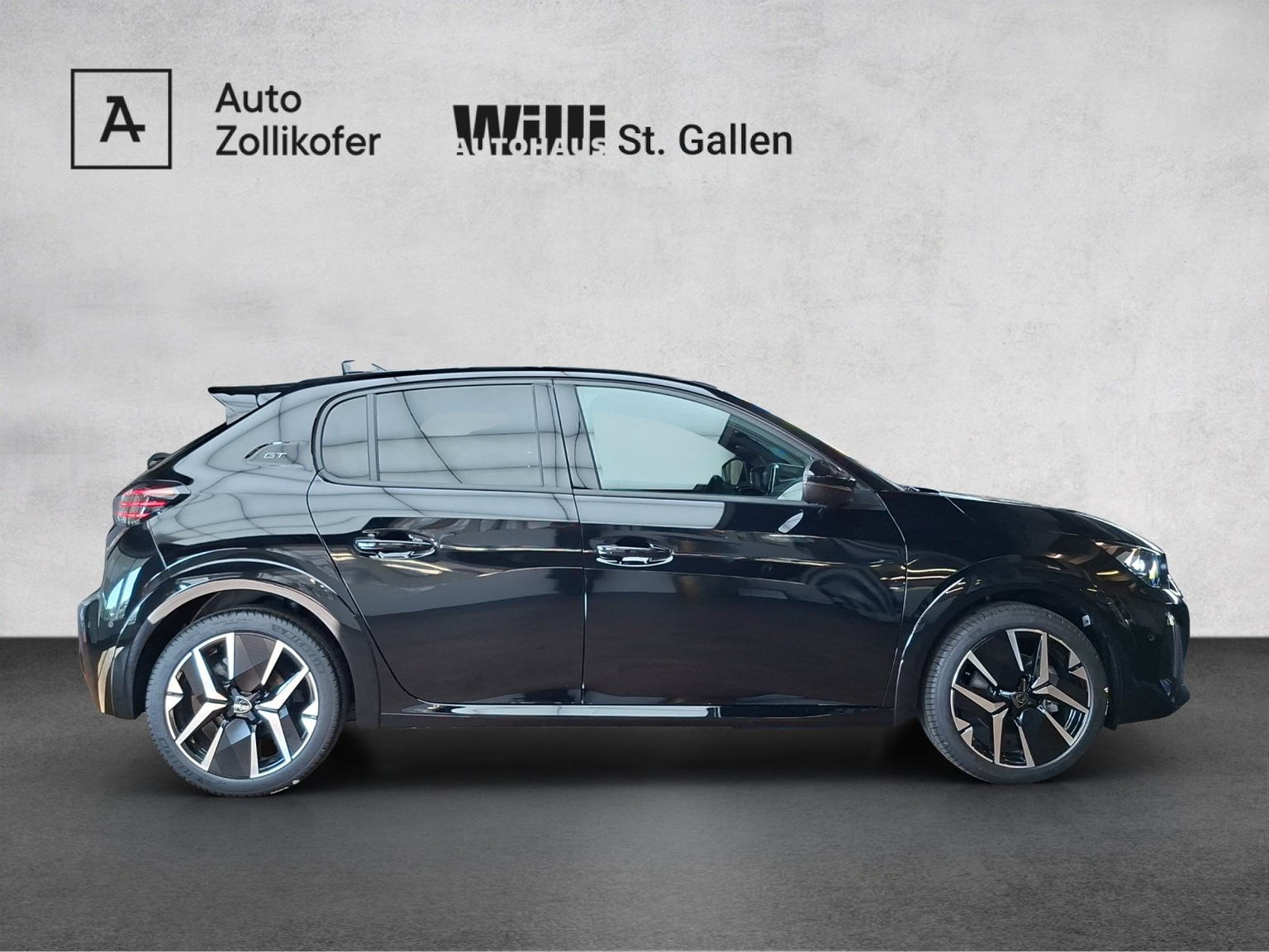 PEUGEOT 208 1.2 Hybrid 145 GT