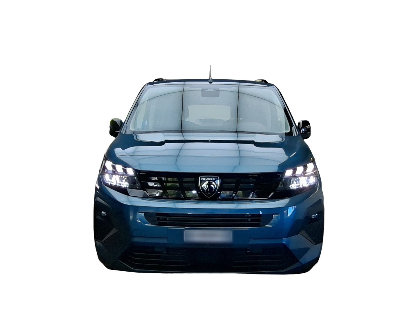 PEUGEOT Vanderer Rifter Long 1.5 BlueHDi 130 Allure