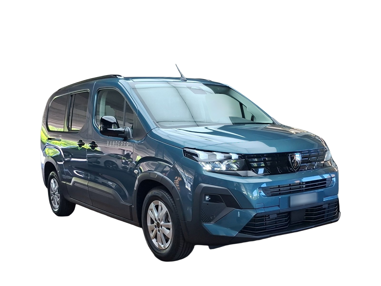 PEUGEOT Vanderer Rifter Long 1.5 BlueHDi 130 Allure