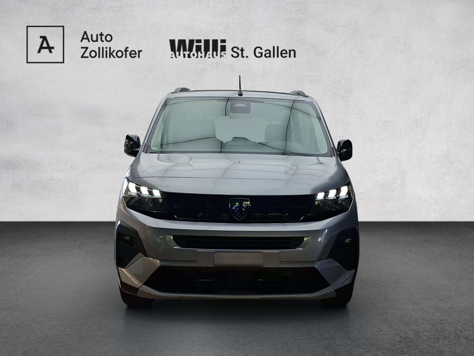 PEUGEOT Rifter 1.5 BlueHDi 130 GT