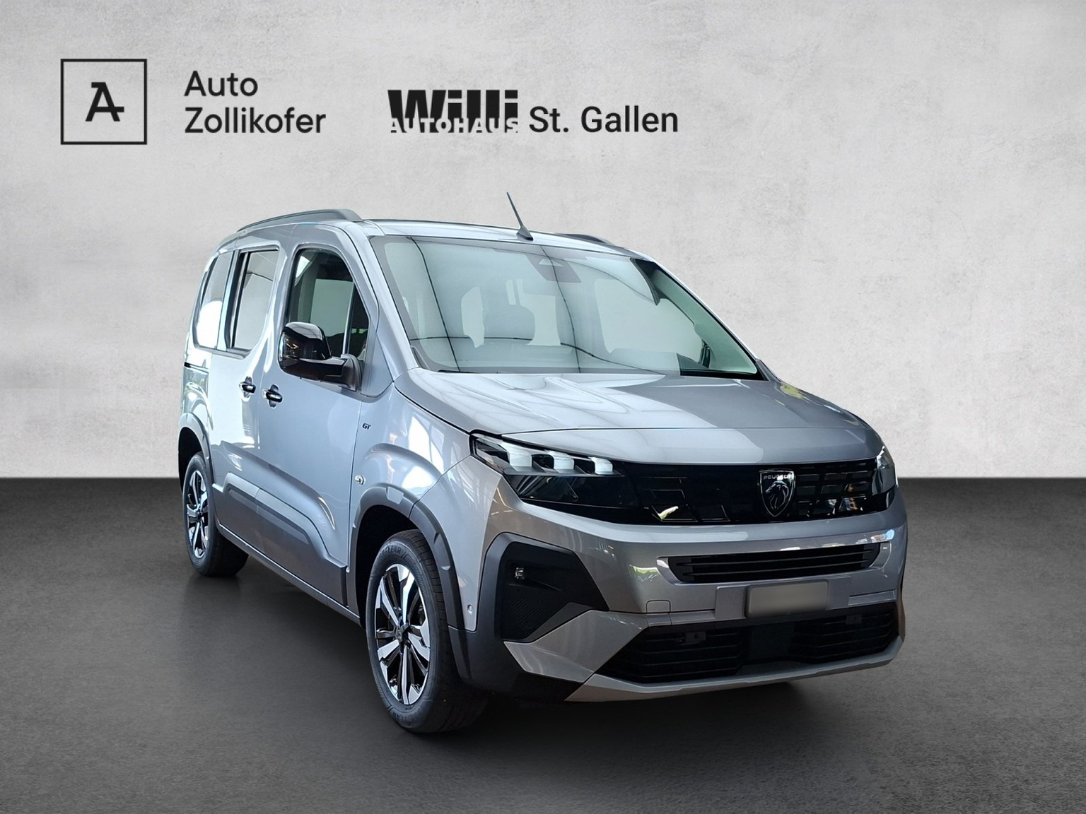 PEUGEOT Rifter 1.5 BlueHDi 130 GT