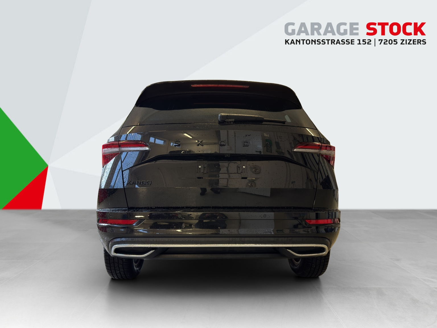 SKODA Karoq 1.5 TSI Style DSG