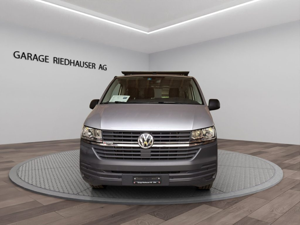 VW CARAVELLE 2.0 TDI 150 Basis 4motion