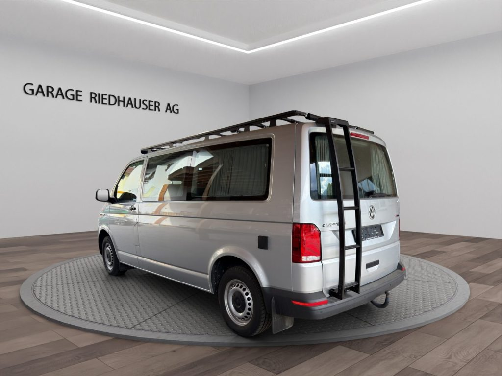 VW CARAVELLE 2.0 TDI 150 Basis 4motion
