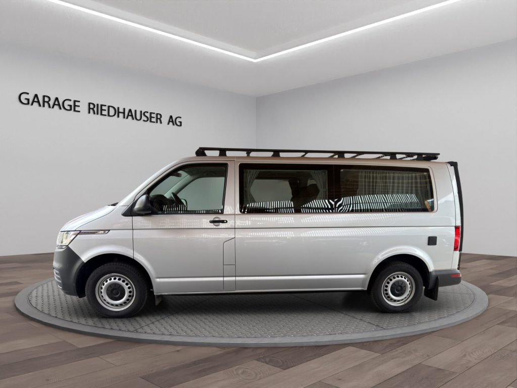 VW CARAVELLE 2.0 TDI 150 Basis 4motion