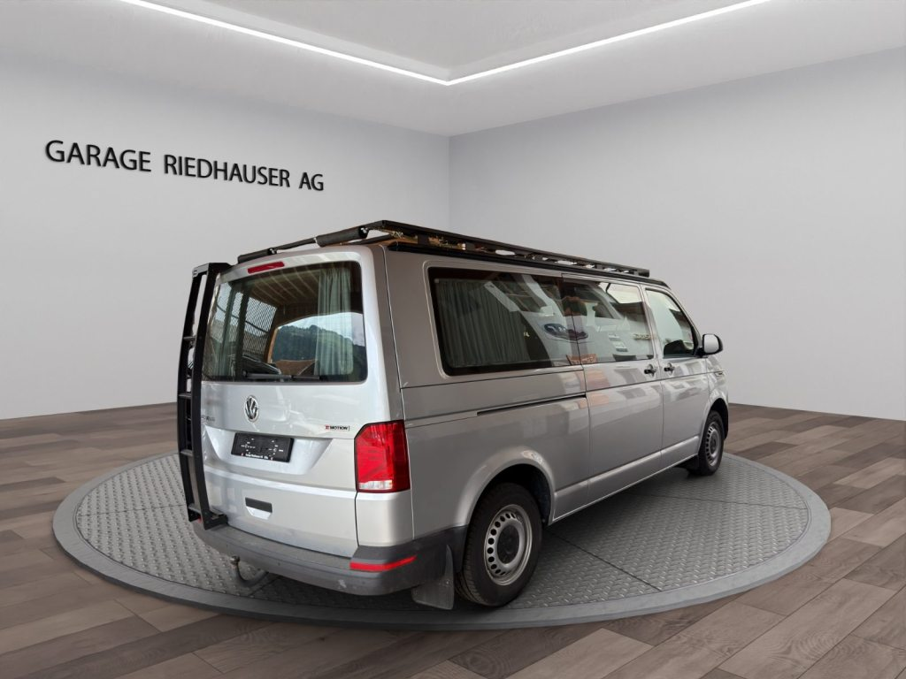 VW CARAVELLE 2.0 TDI 150 Basis 4motion