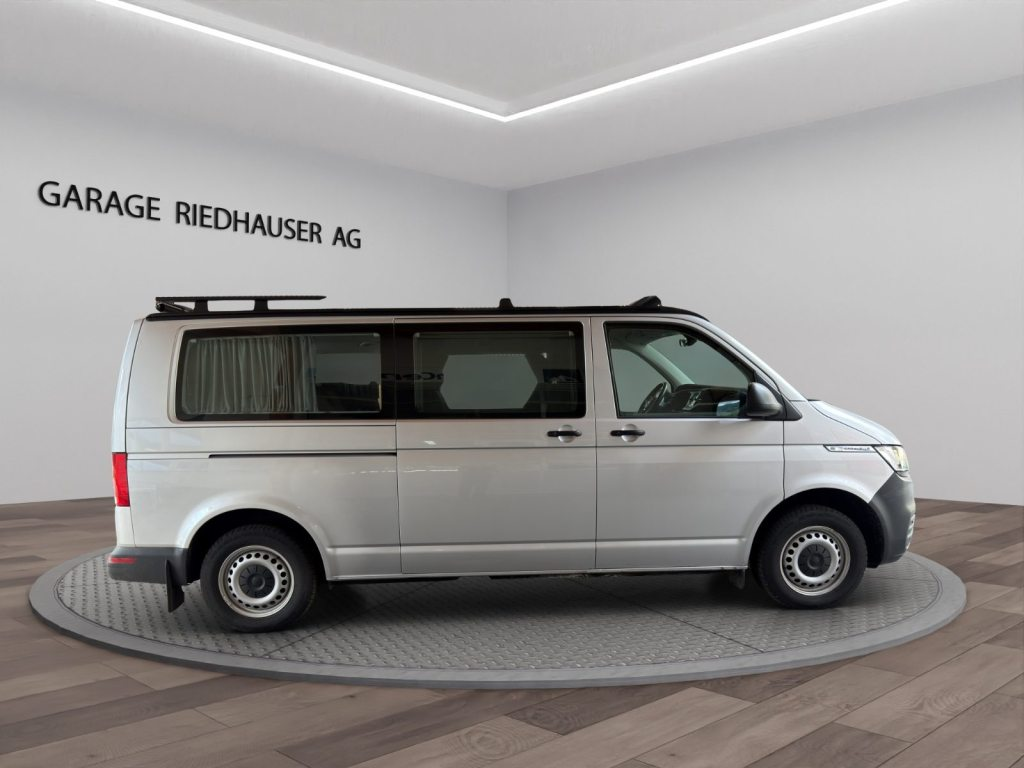 VW CARAVELLE 2.0 TDI 150 Basis 4motion