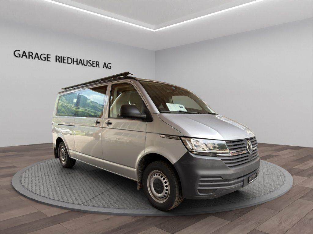 VW CARAVELLE 2.0 TDI 150 Basis 4motion