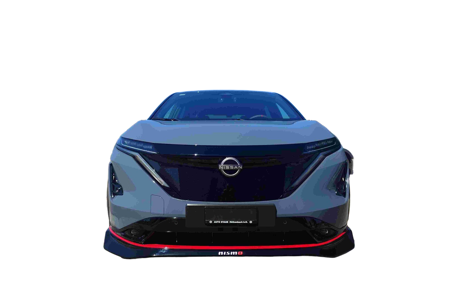 NISSAN Ariya Nismo e-4orce