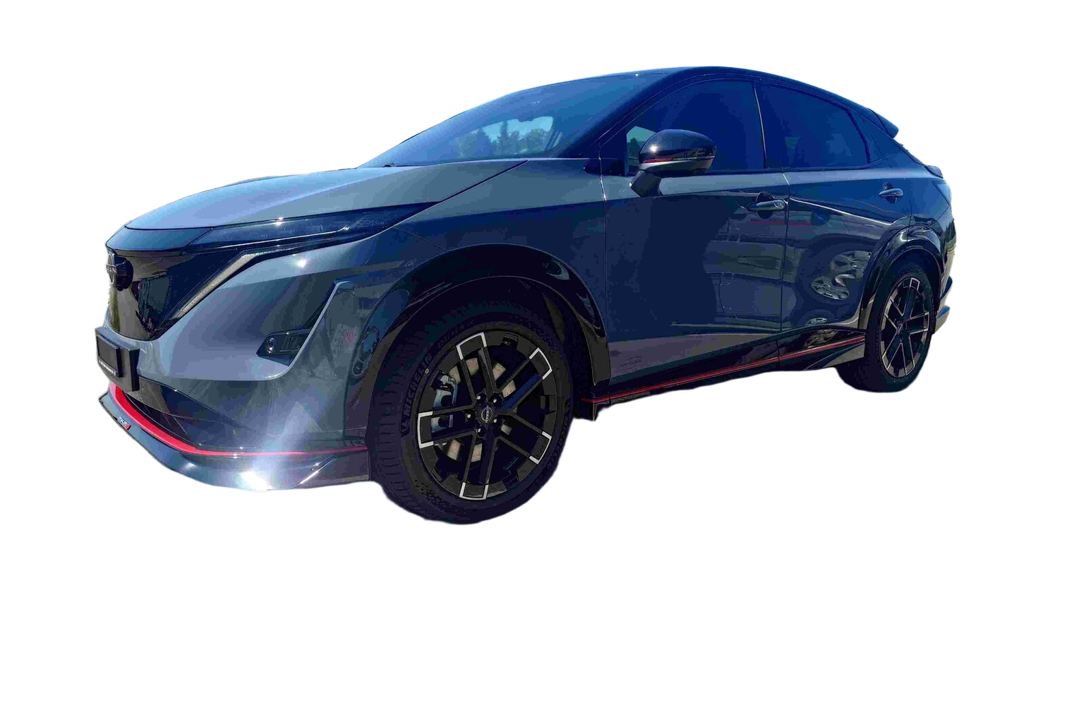 NISSAN Ariya Nismo e-4orce