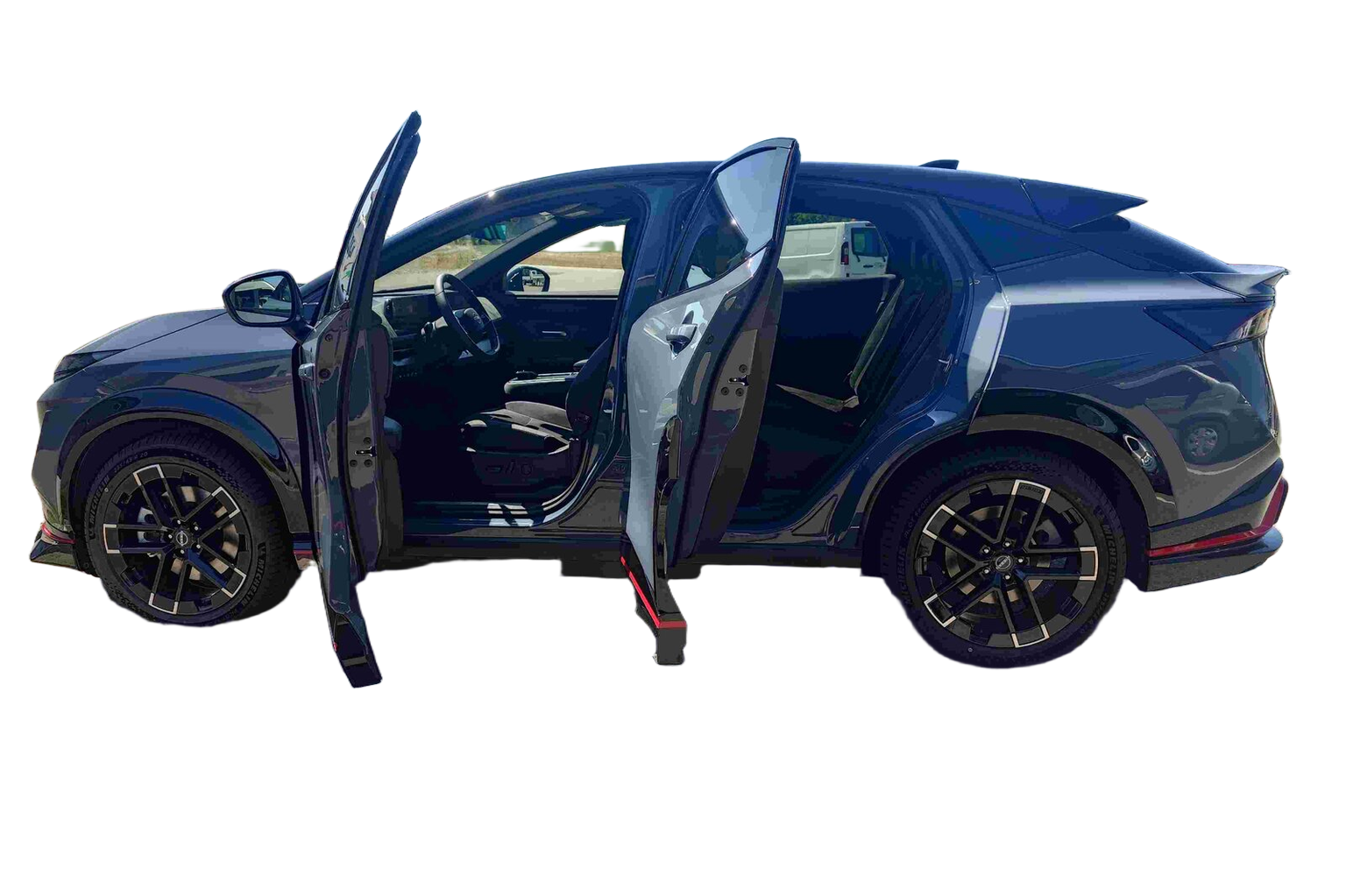 NISSAN Ariya Nismo e-4orce