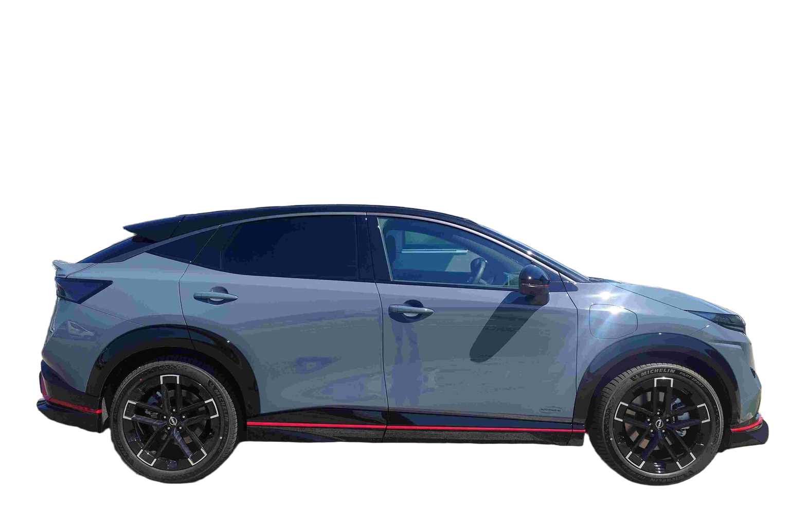 NISSAN Ariya Nismo e-4orce