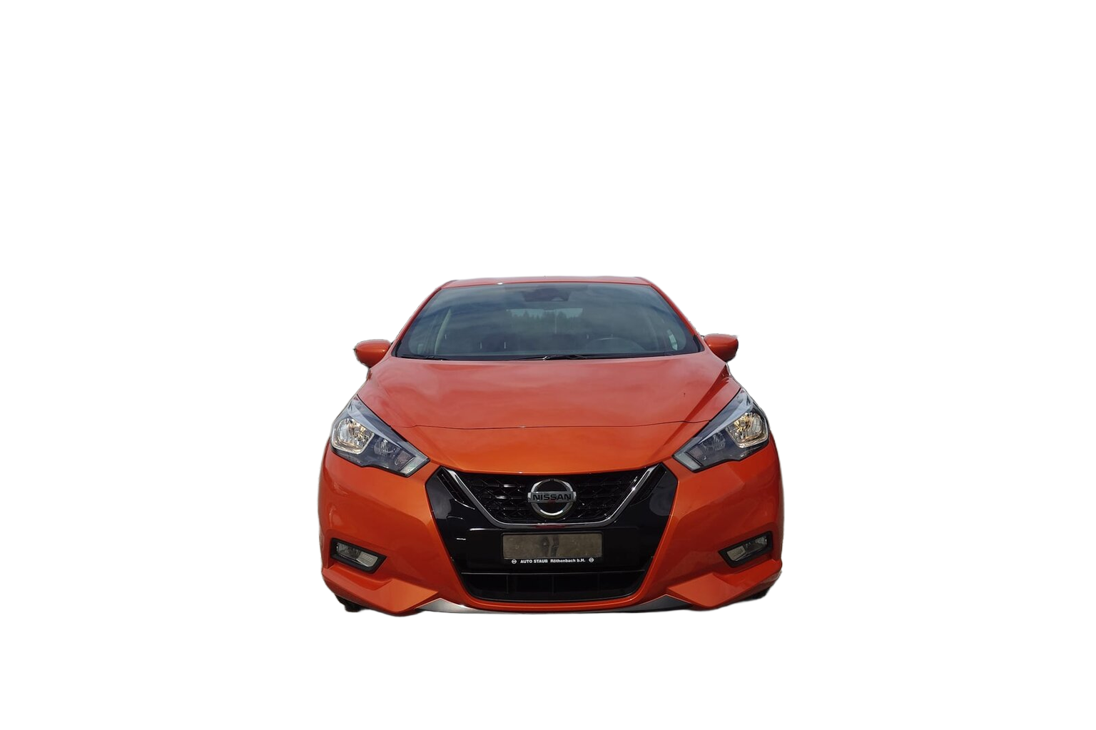 NISSAN Micra 1.0 IG-T N-Way