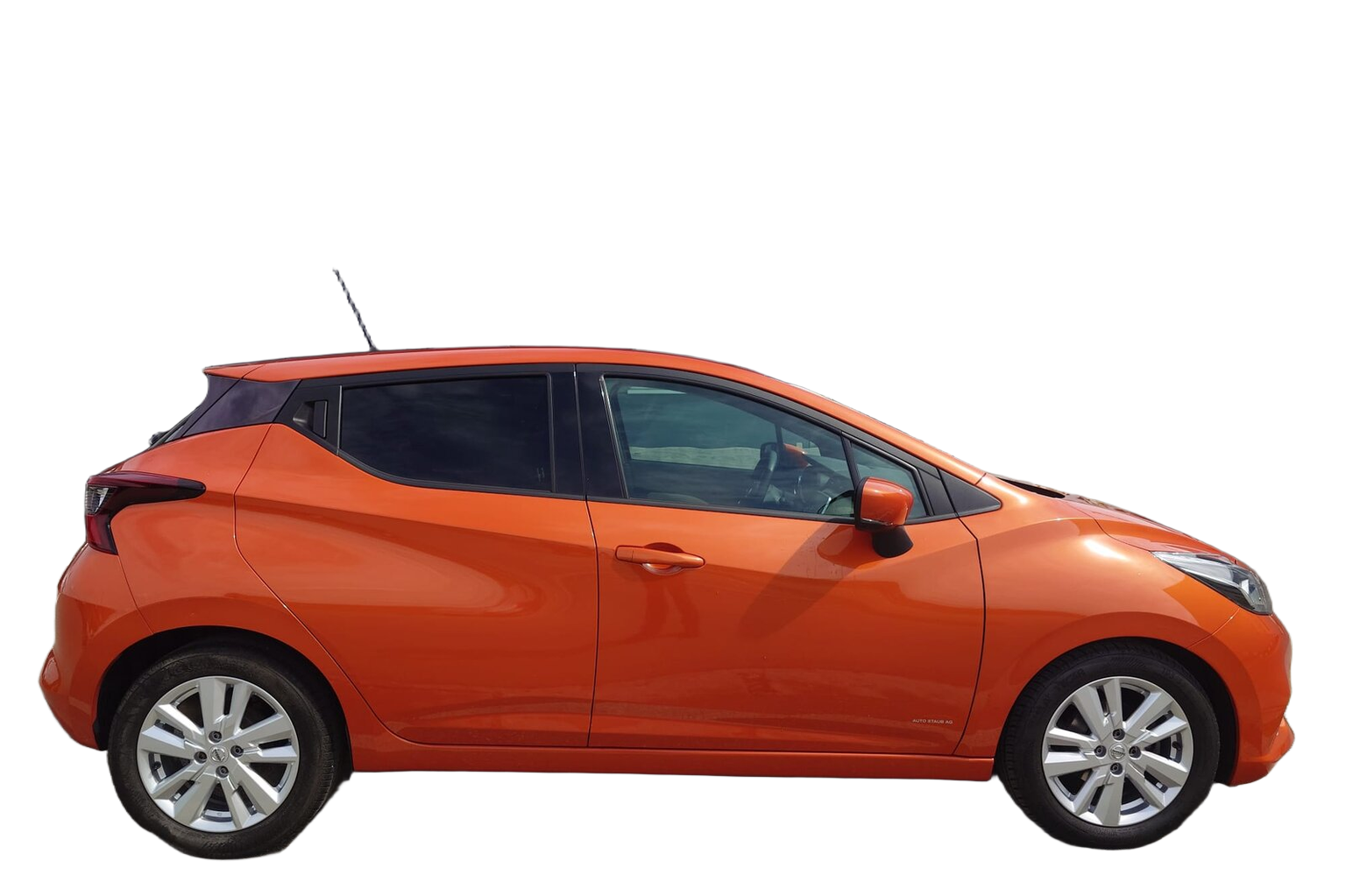NISSAN Micra 1.0 IG-T N-Way