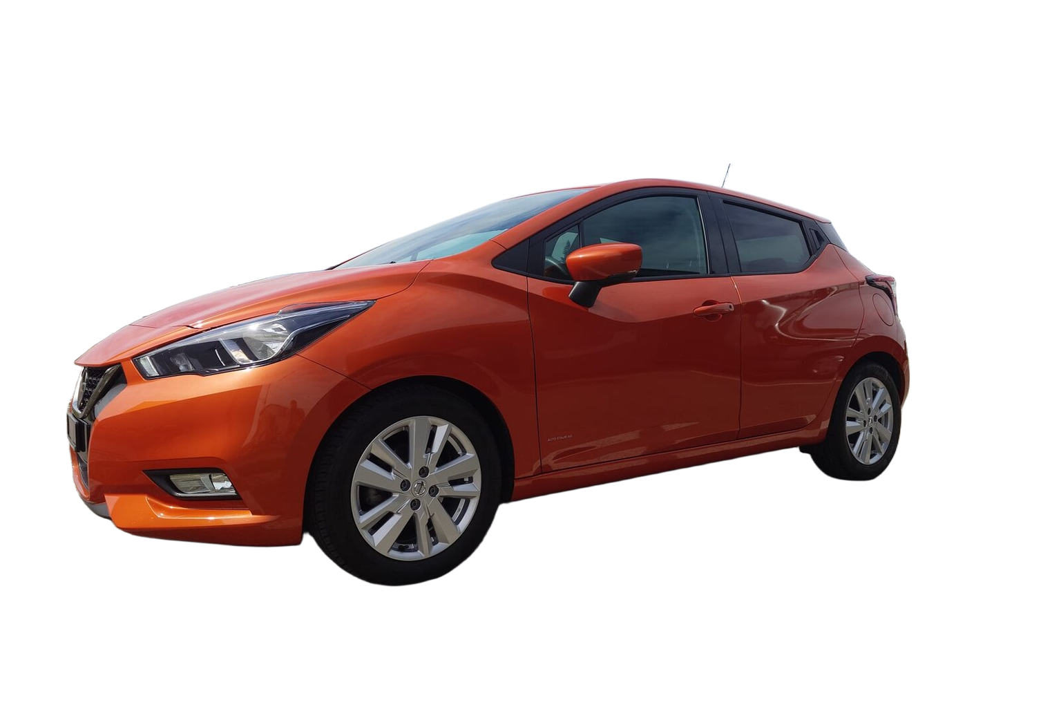 NISSAN Micra 1.0 IG-T N-Way