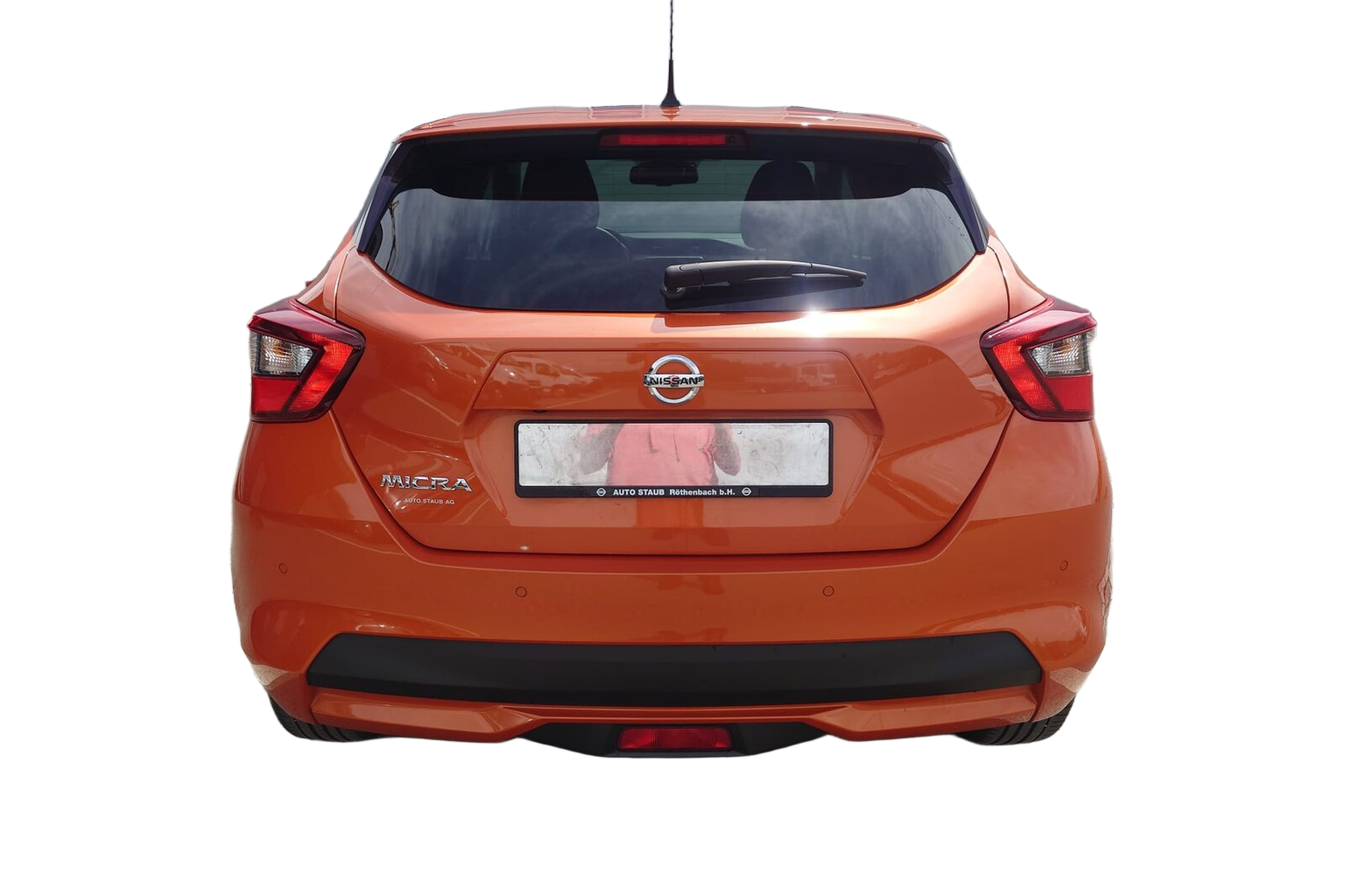 NISSAN Micra 1.0 IG-T N-Way