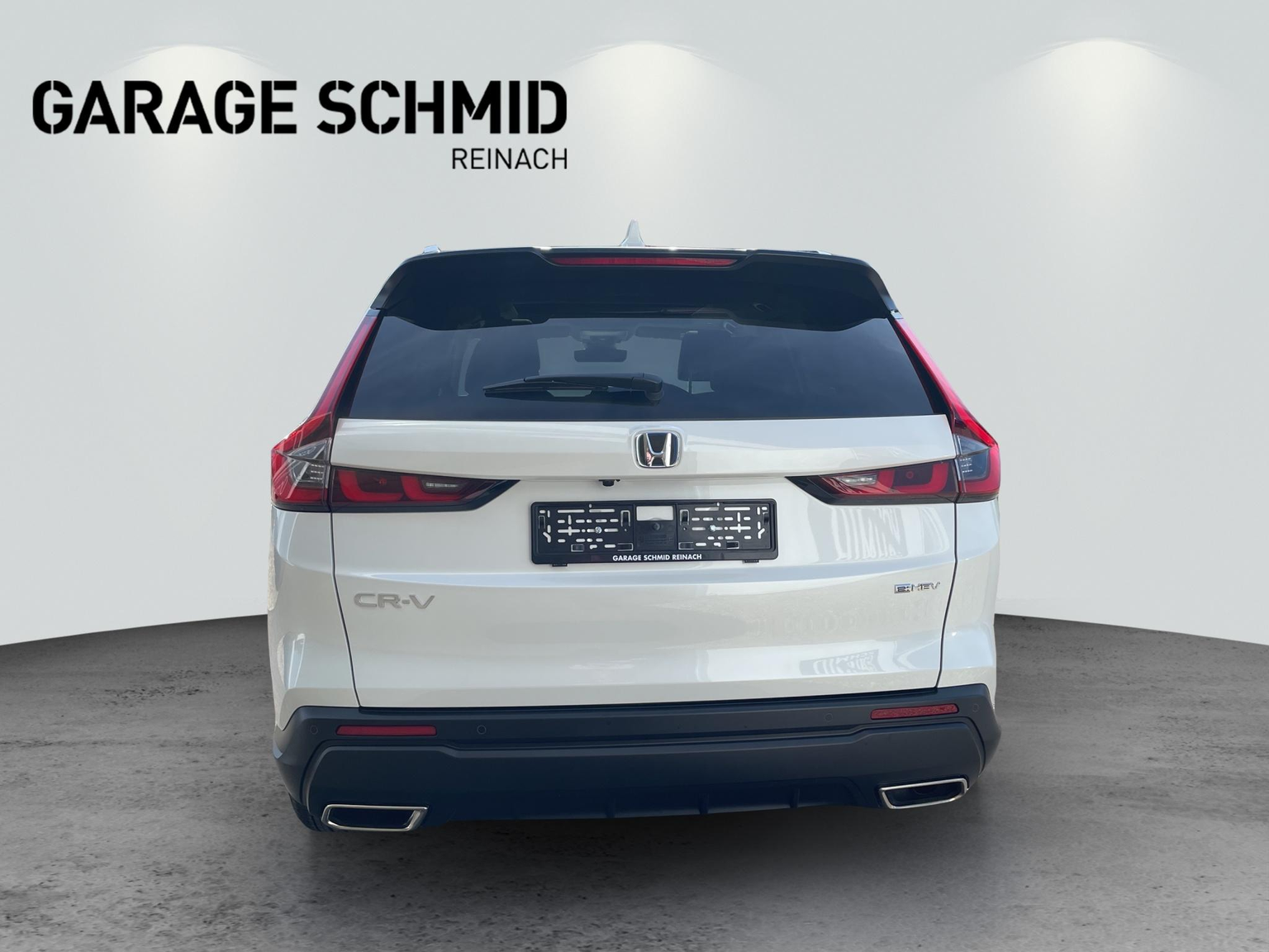 HONDA CR-V 2.0 i-MMD Elegance 2WD