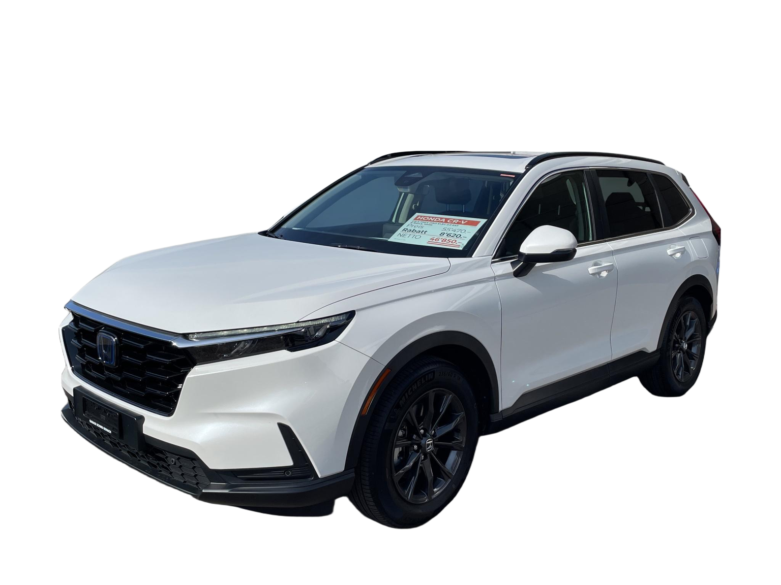 HONDA CR-V 2.0 i-MMD Elegance 2WD