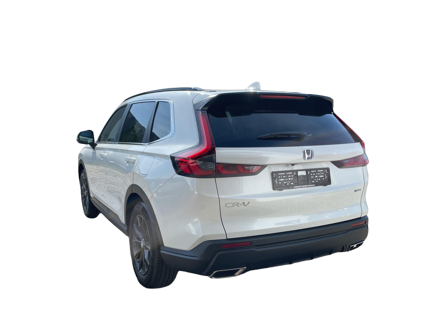 HONDA CR-V 2.0 i-MMD Elegance 2WD