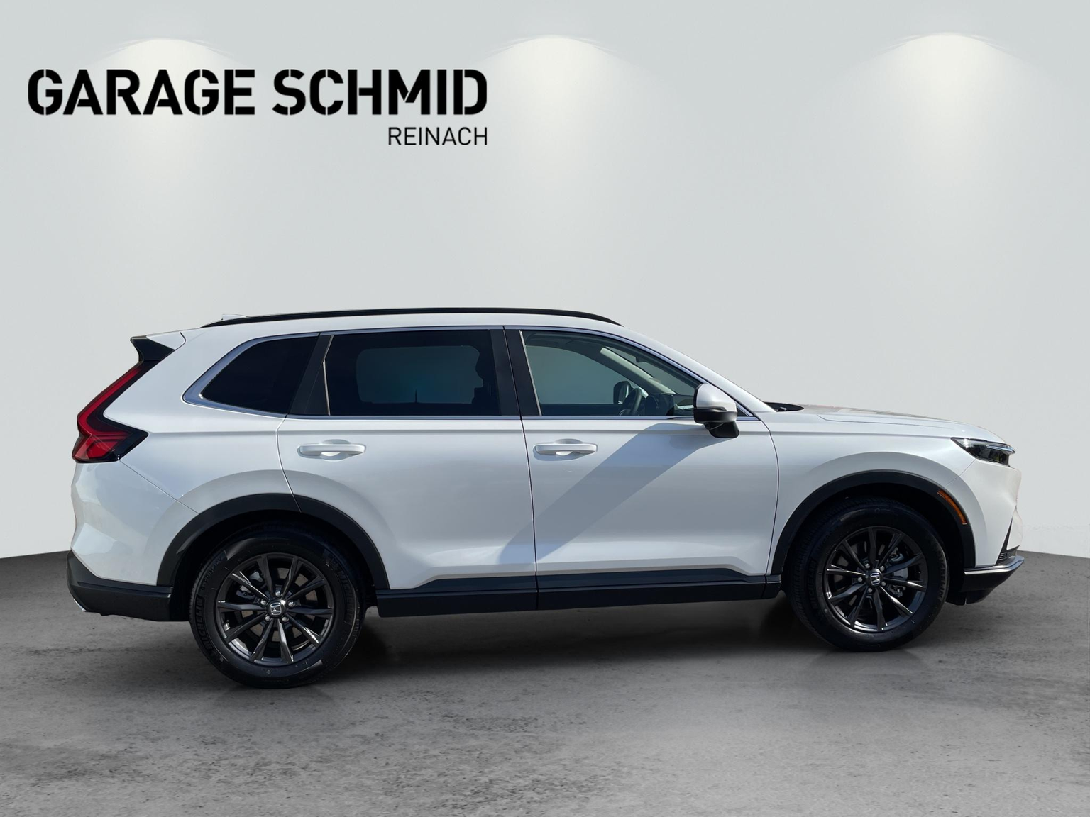 HONDA CR-V 2.0 i-MMD Elegance 2WD