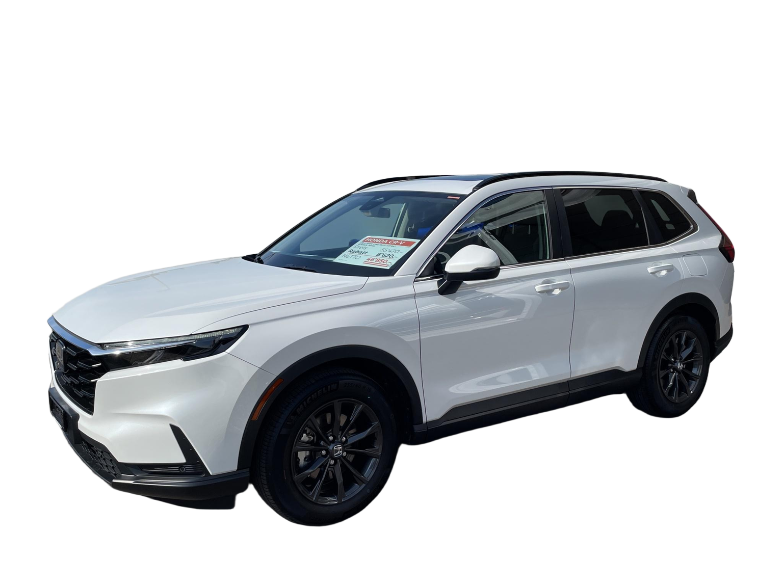 HONDA CR-V 2.0 i-MMD Elegance 2WD