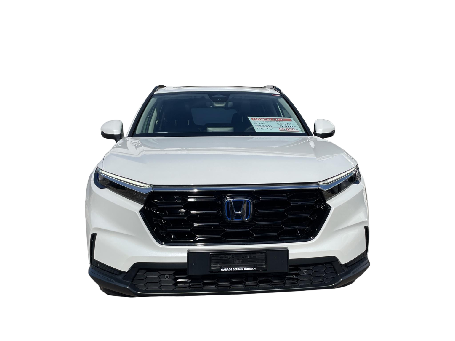 HONDA CR-V 2.0 i-MMD Elegance 2WD