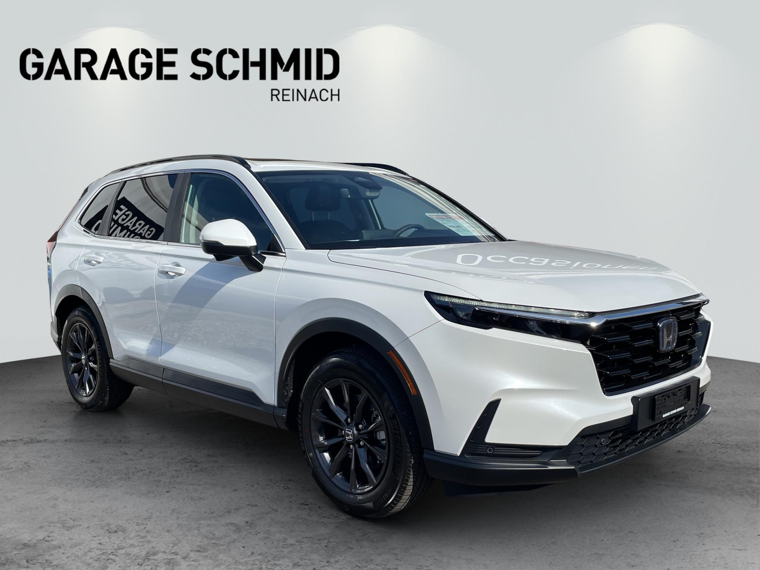 HONDA CR-V 2.0 i-MMD Elegance 2WD