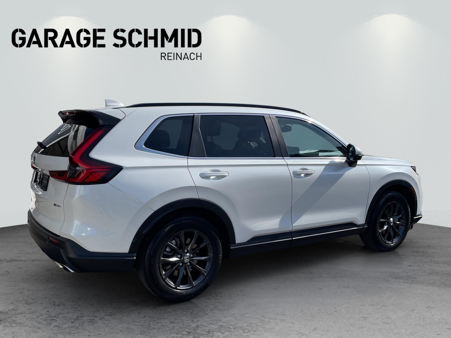 HONDA CR-V 2.0 i-MMD Elegance 2WD