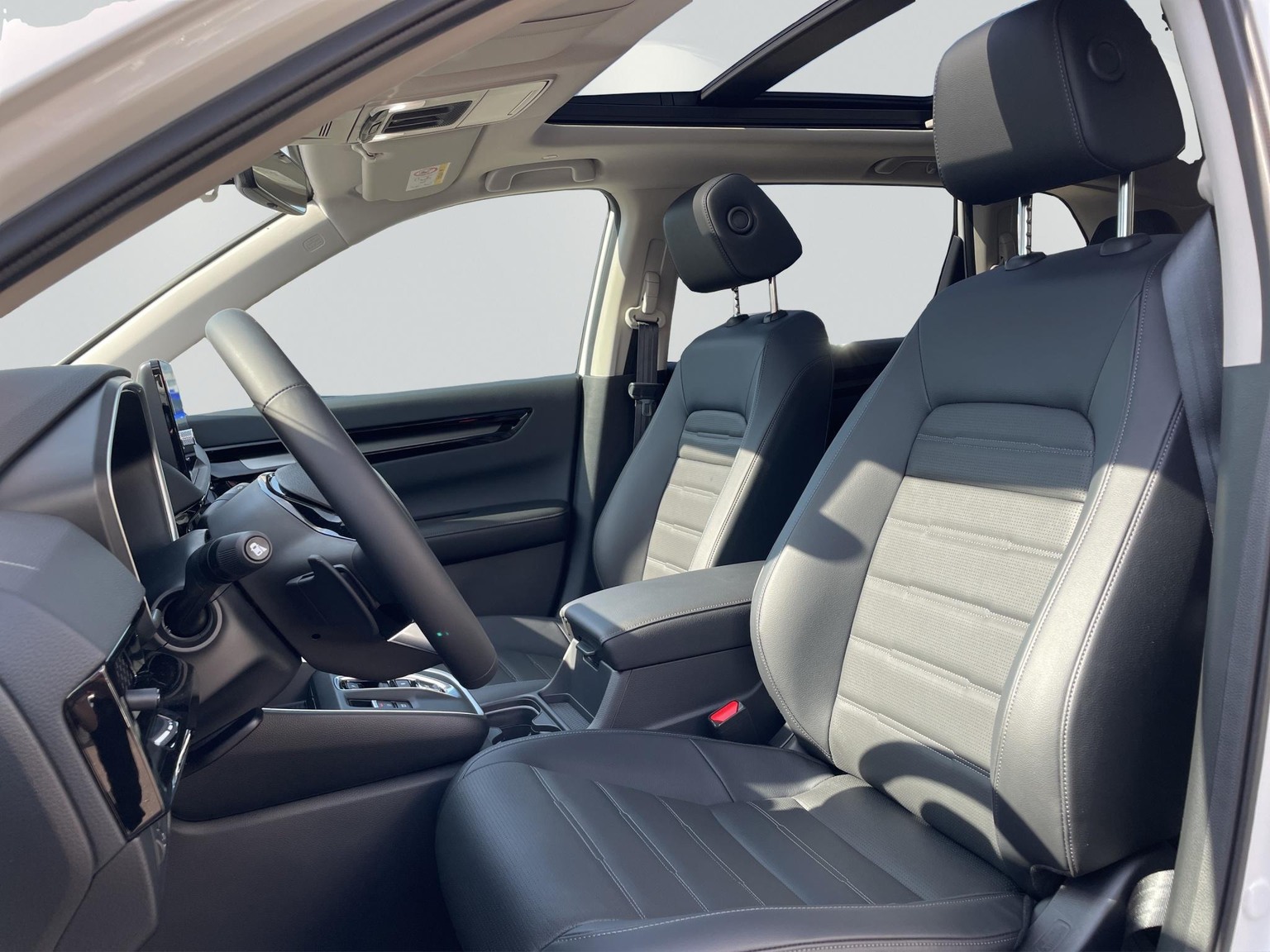 HONDA CR-V 2.0 i-MMD Elegance 2WD