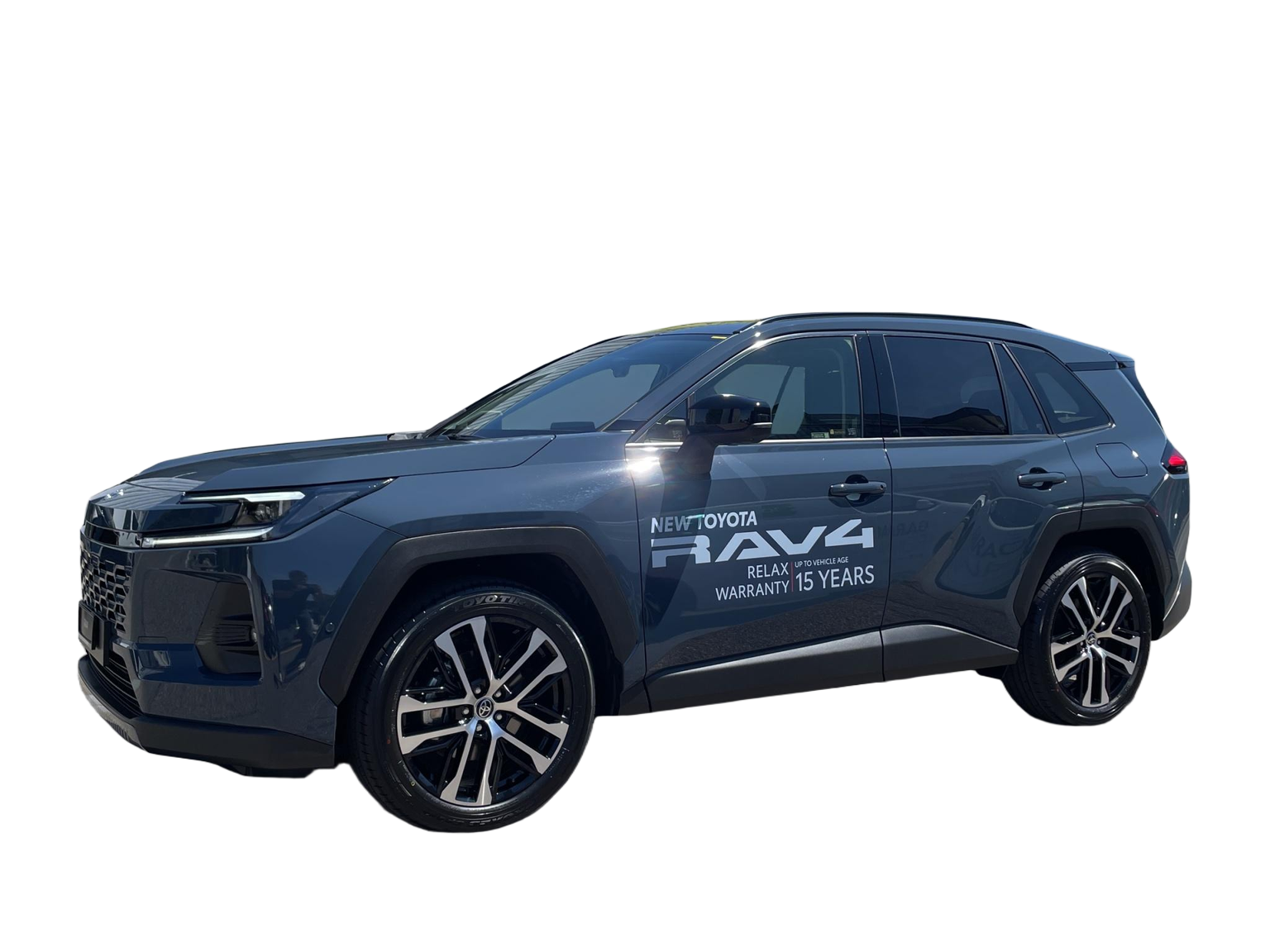 TOYOTA RAV4 2.5 HEV Premium