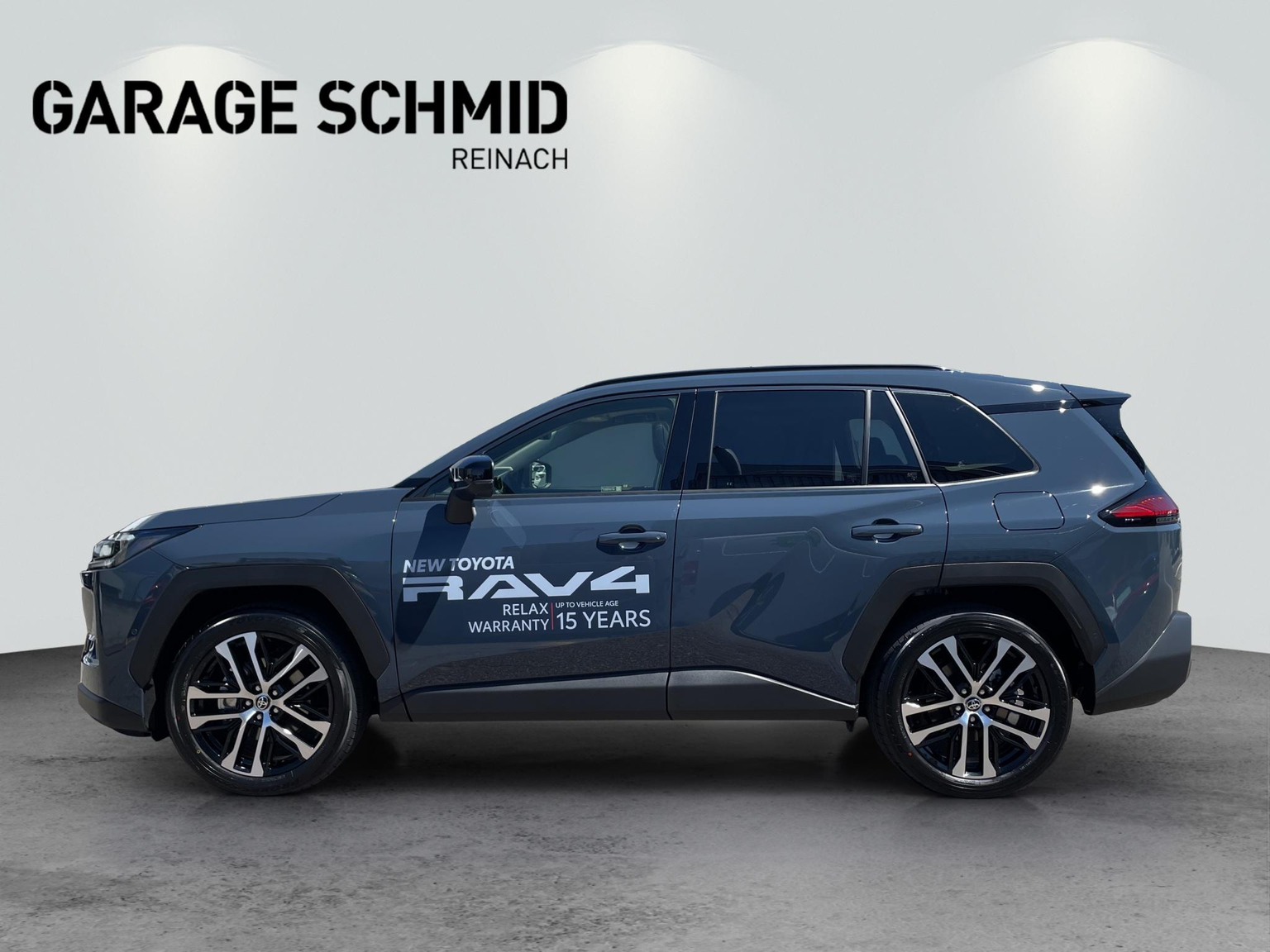 TOYOTA RAV4 2.5 HEV Premium