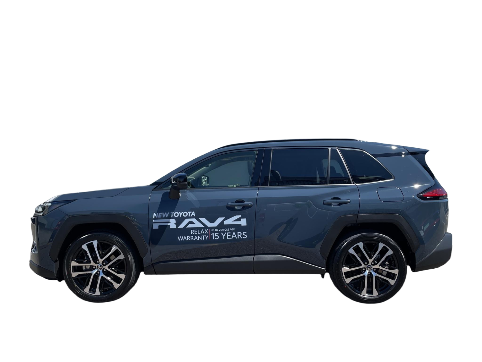 TOYOTA RAV4 2.5 HEV Premium