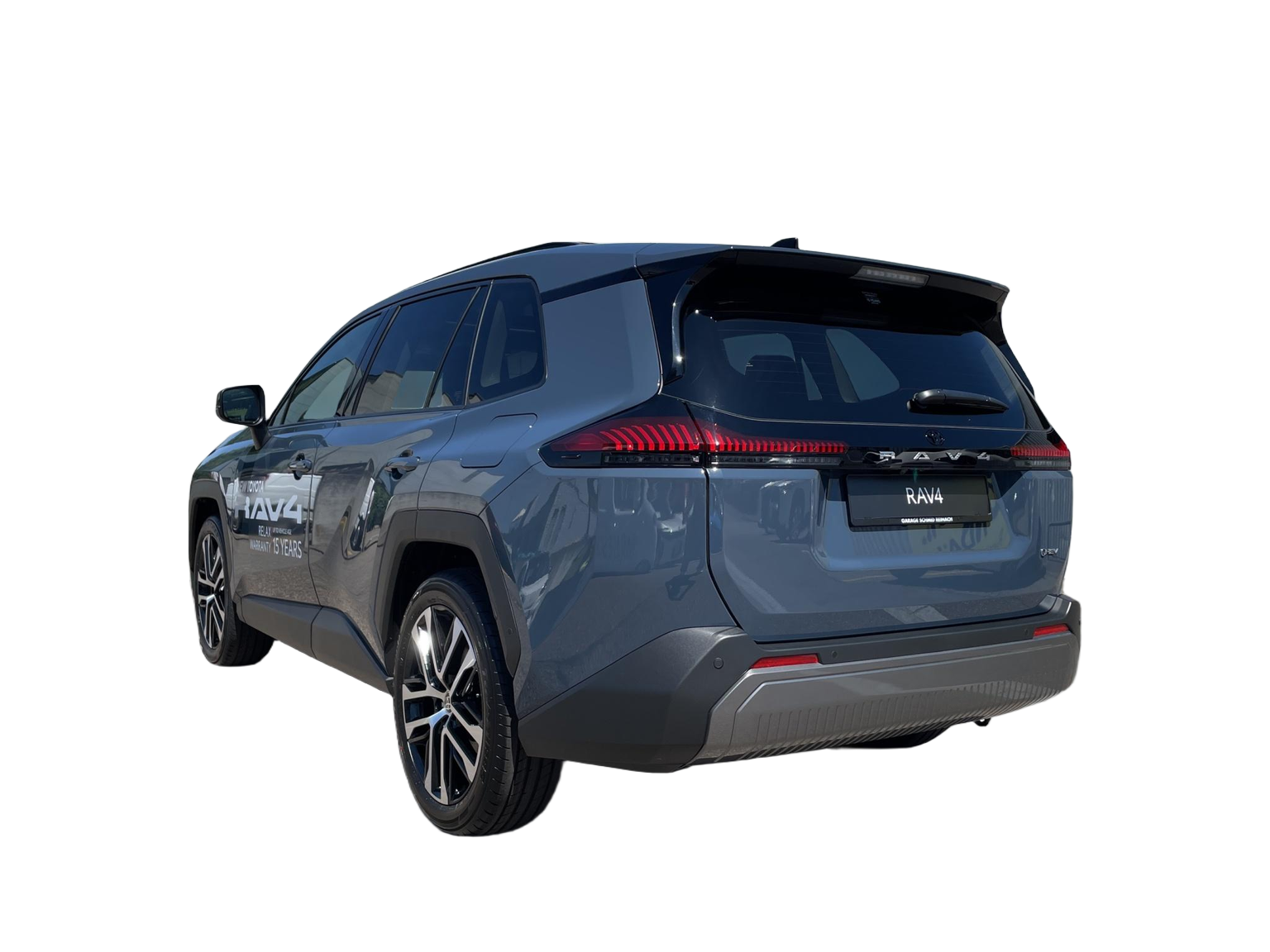 TOYOTA RAV4 2.5 HEV Premium