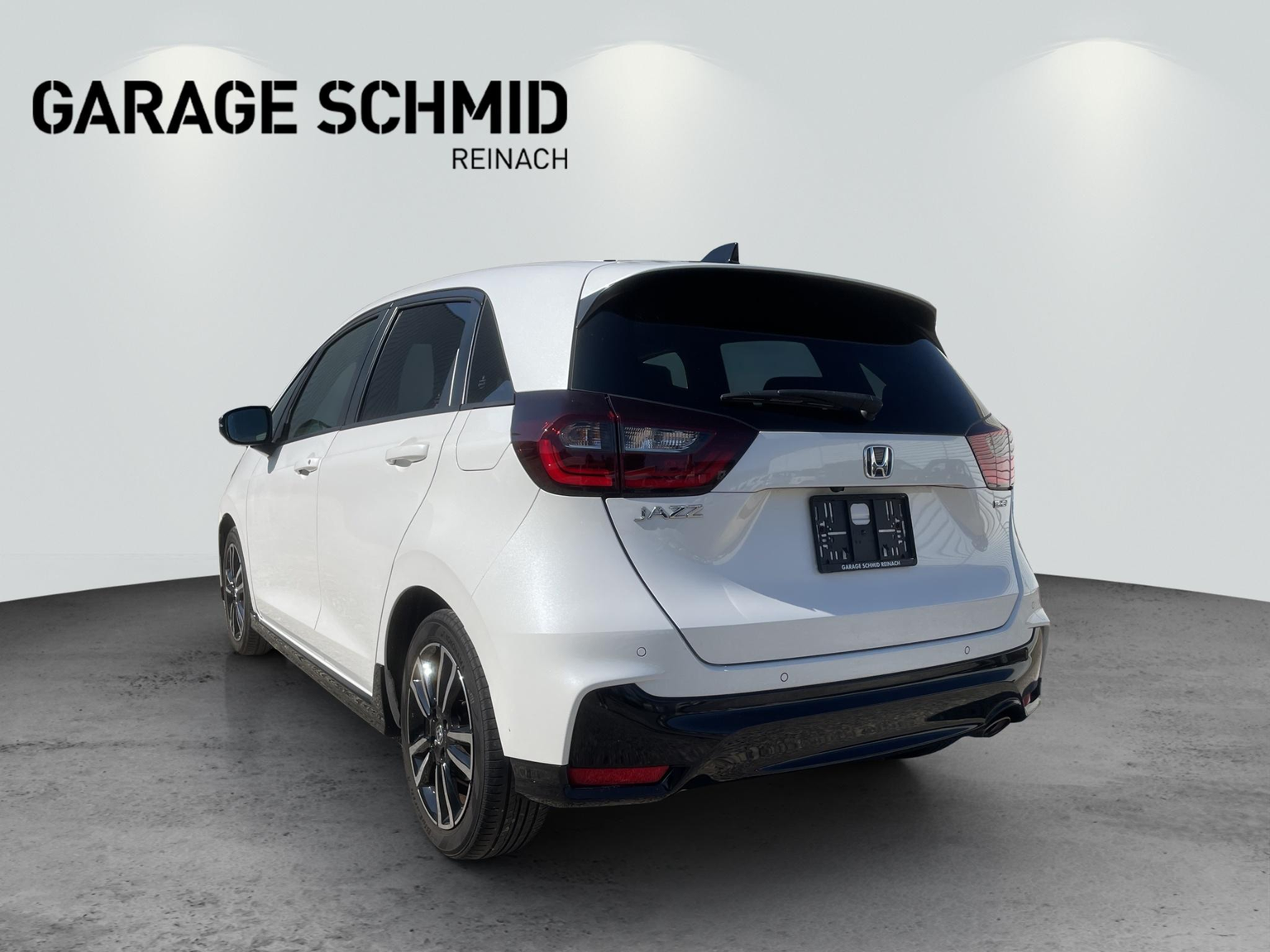 HONDA Jazz 1.5 i-MMD Advance Sport