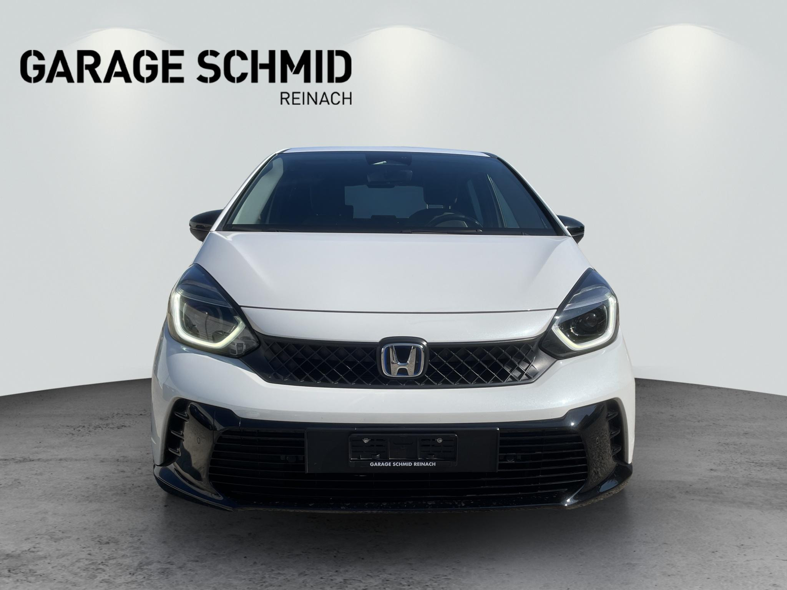 HONDA Jazz 1.5 i-MMD Advance Sport