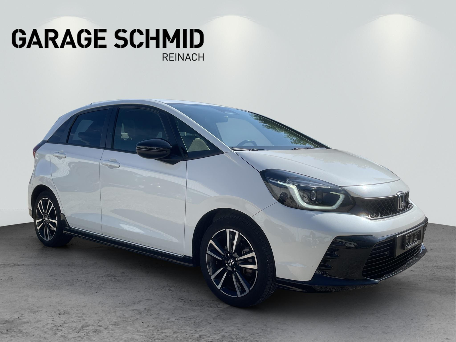 HONDA Jazz 1.5 i-MMD Advance Sport