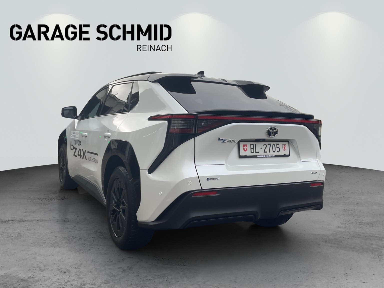 TOYOTA bZ4X Premium AWD