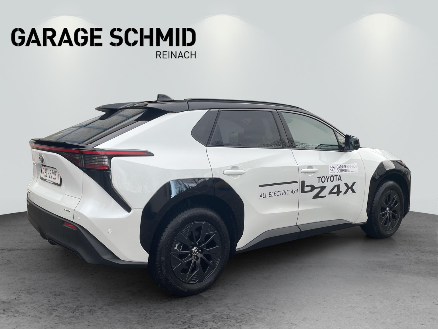 TOYOTA bZ4X Premium AWD