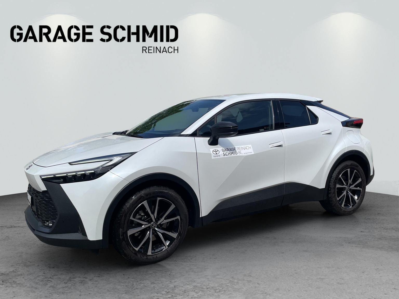 TOYOTA C-HR 2.0 PHEV Swiss Edition