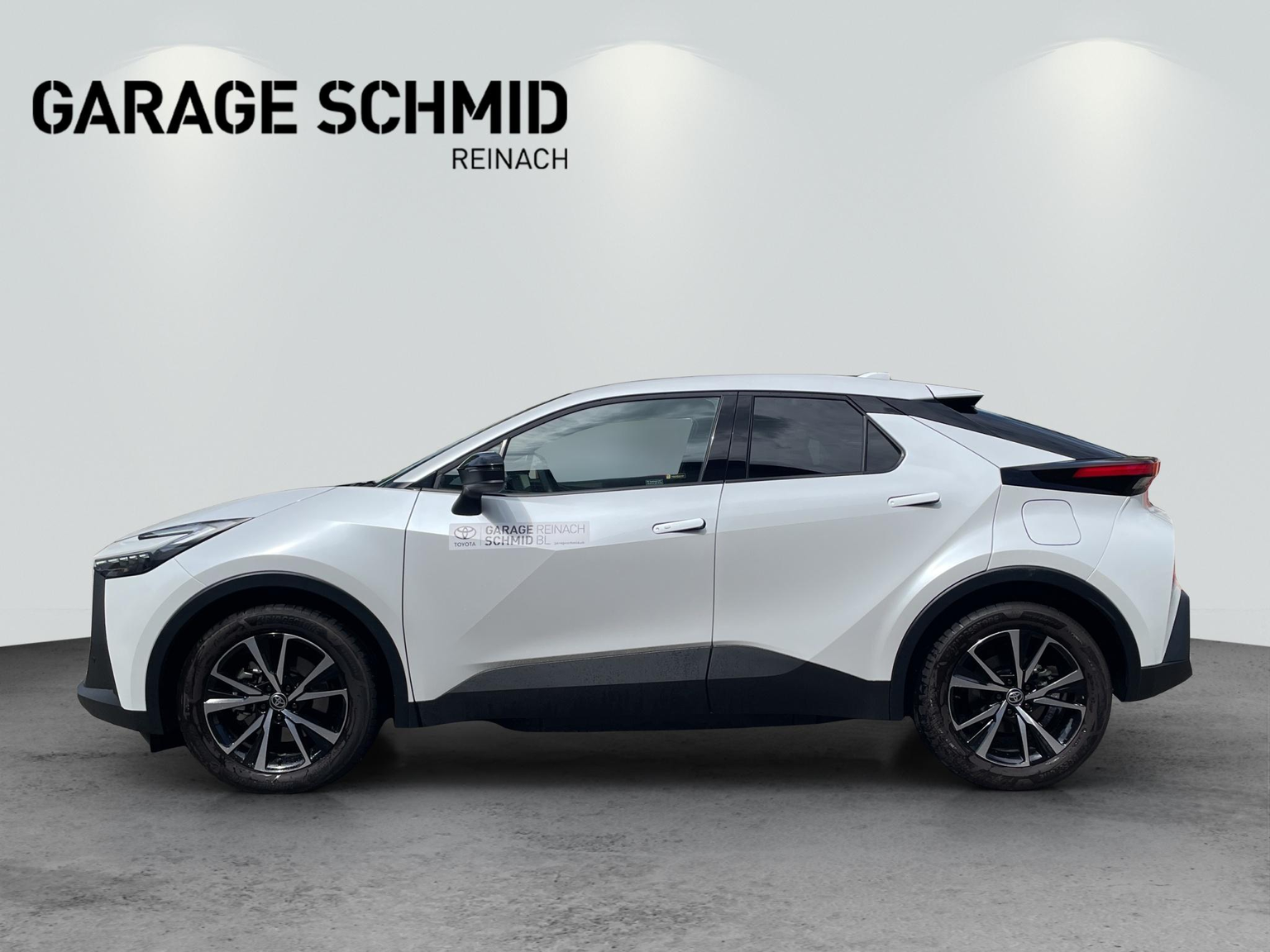 TOYOTA C-HR 2.0 PHEV Swiss Edition
