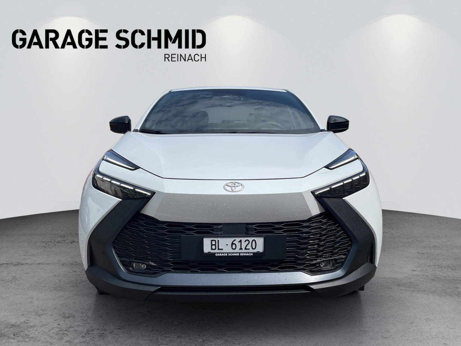 TOYOTA C-HR 2.0 PHEV Swiss Edition