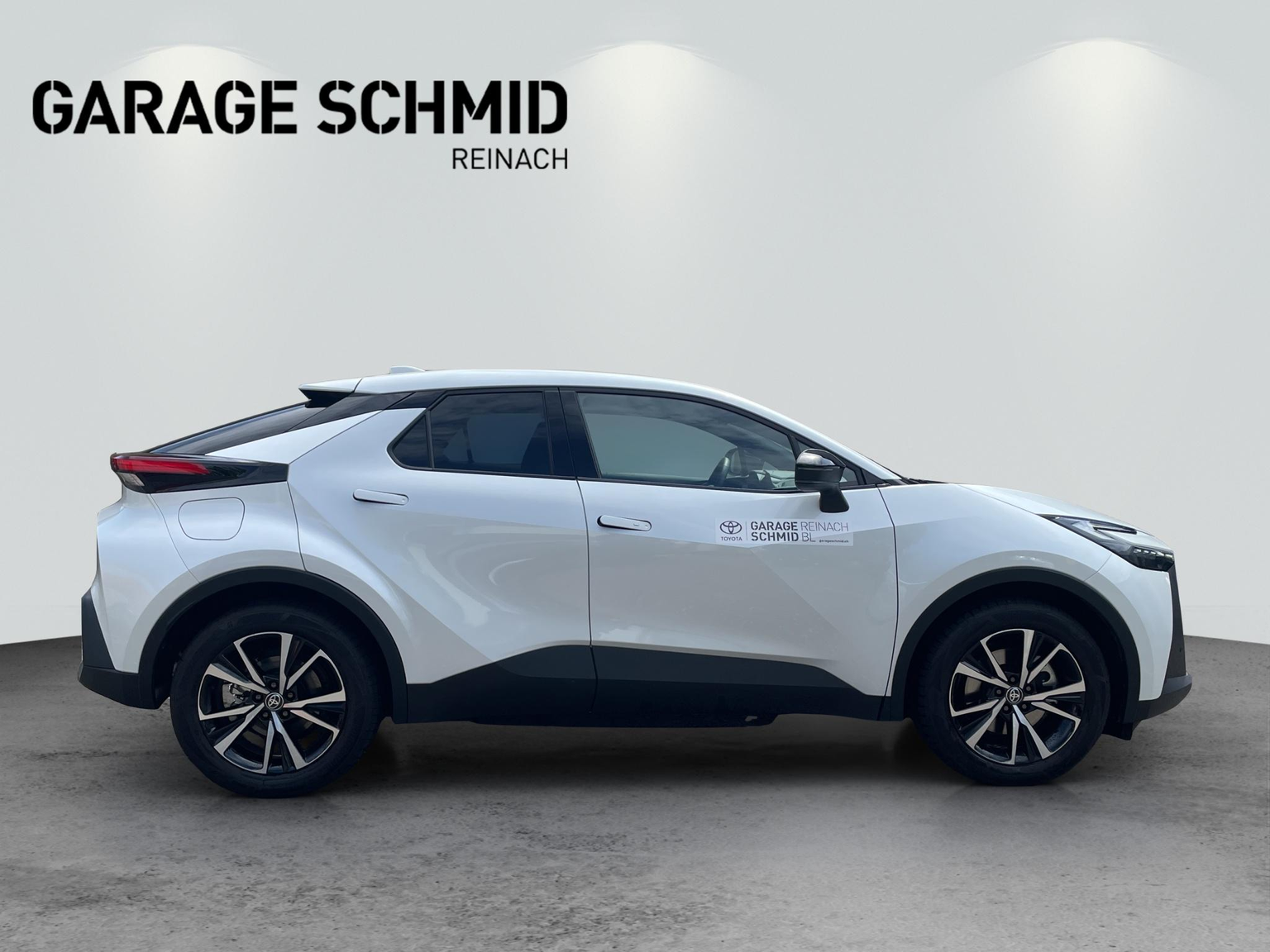 TOYOTA C-HR 2.0 PHEV Swiss Edition