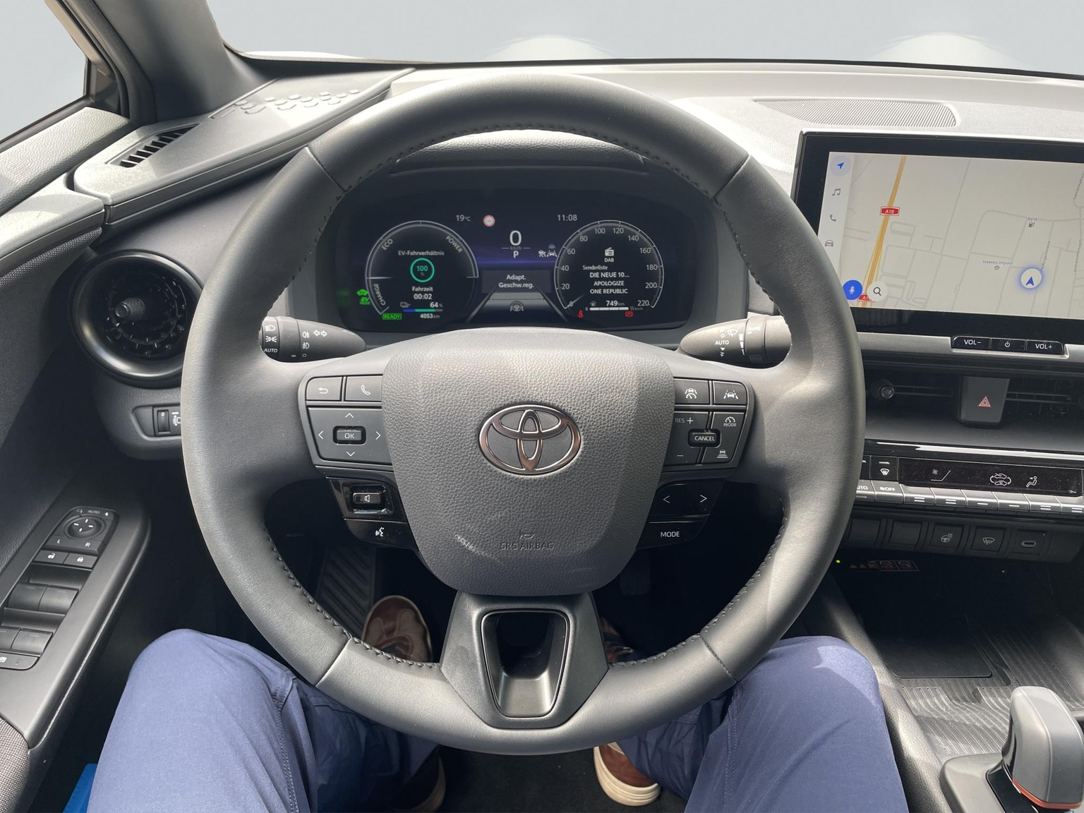 TOYOTA C-HR 2.0 PHEV Swiss Edition
