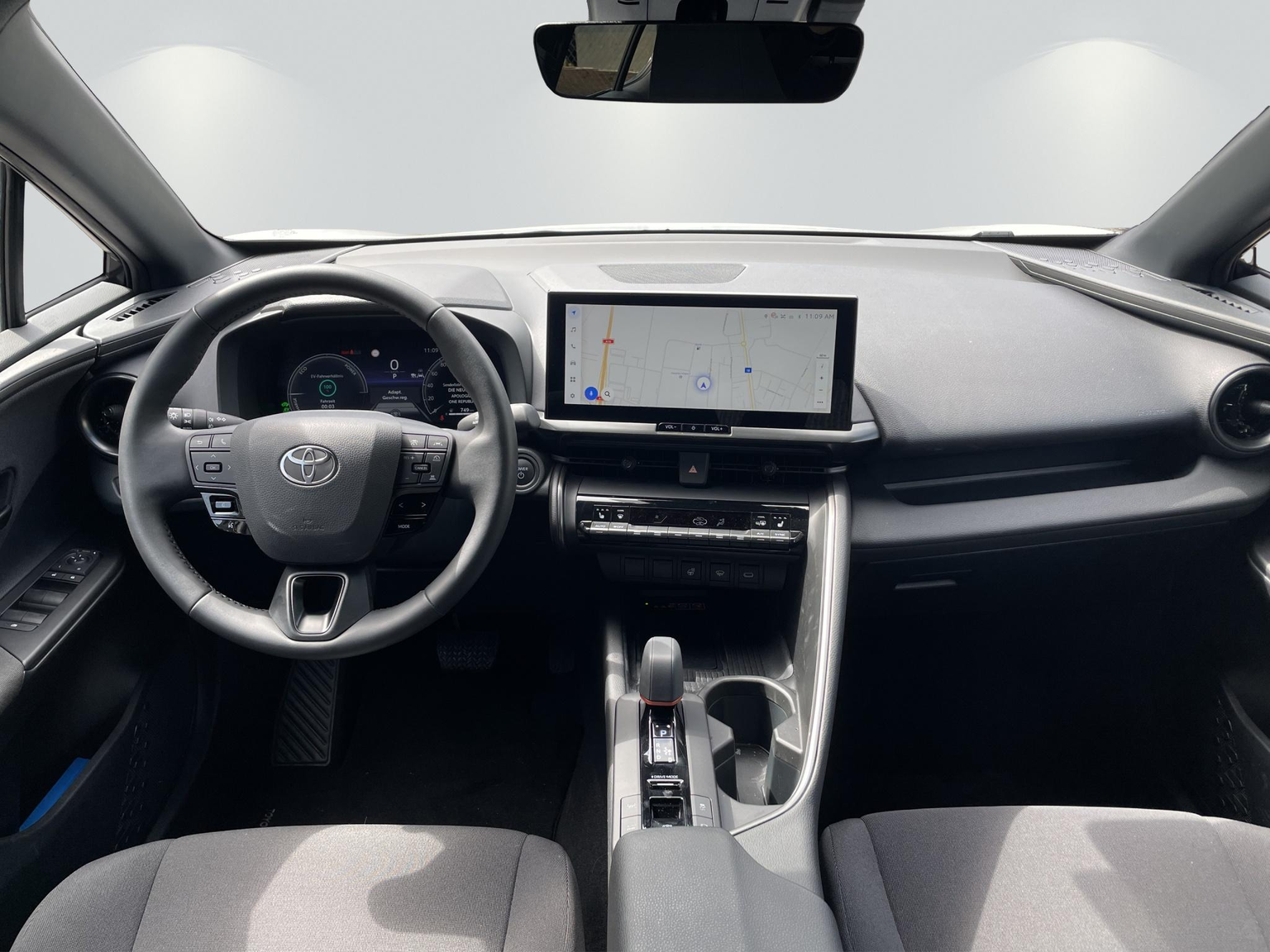 TOYOTA C-HR 2.0 PHEV Swiss Edition