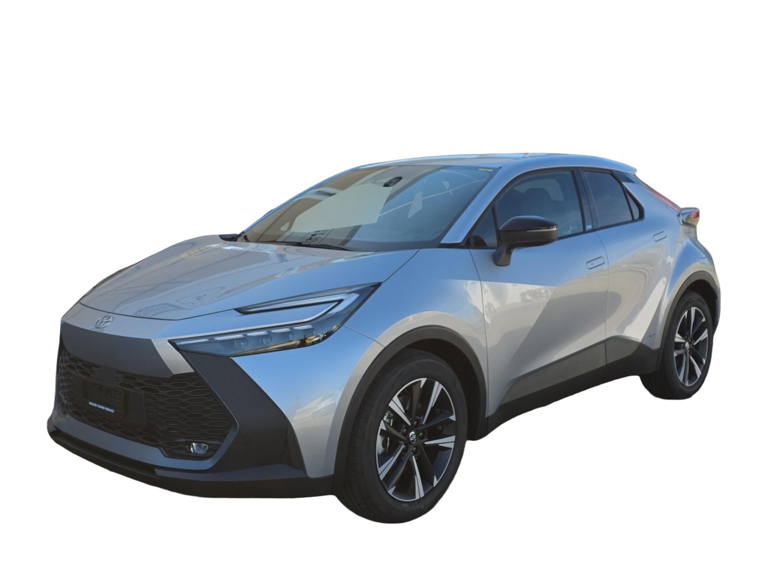 TOYOTA C-HR 2.0 HEV Swiss Edition 4x4