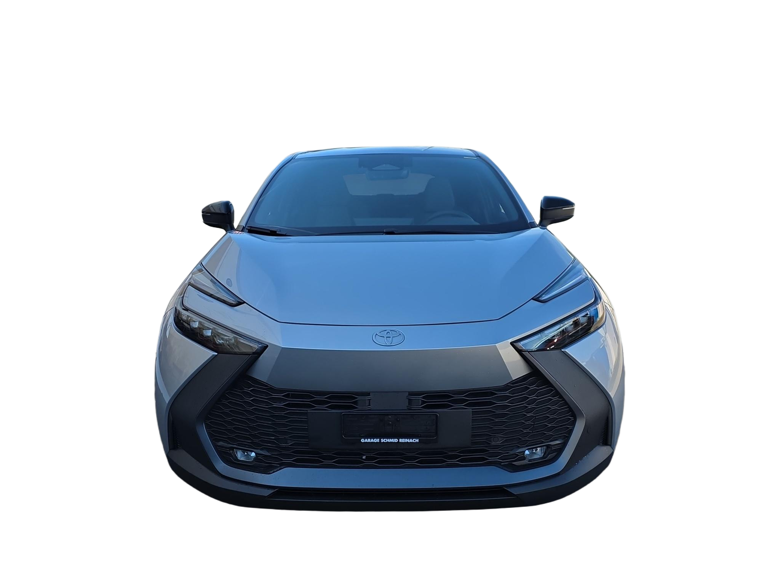TOYOTA C-HR 2.0 HEV Swiss Edition 4x4