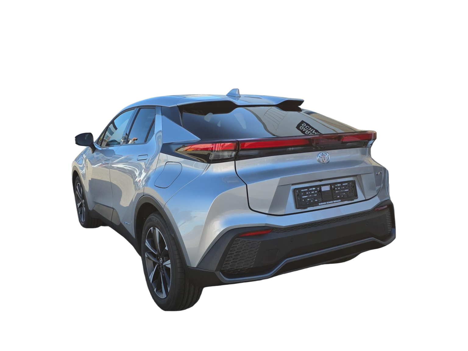 TOYOTA C-HR 2.0 HEV Swiss Edition 4x4