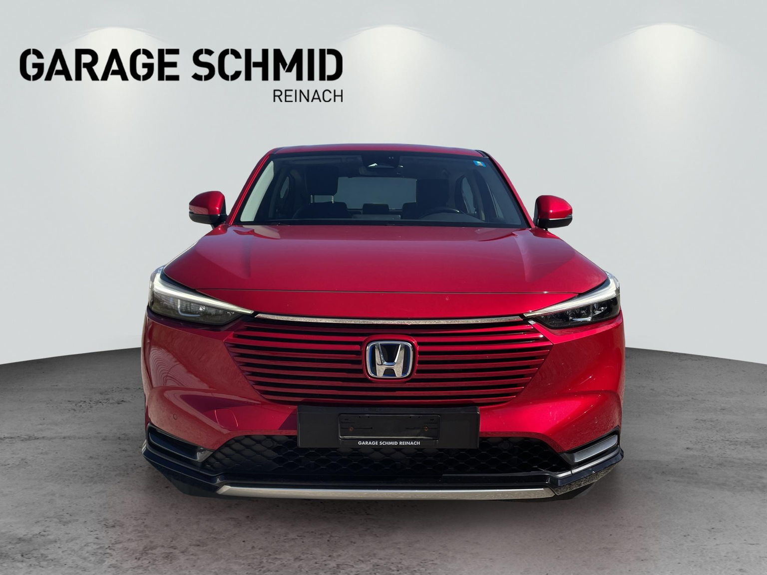 HONDA HR-V 1.5 i-MMD Advance