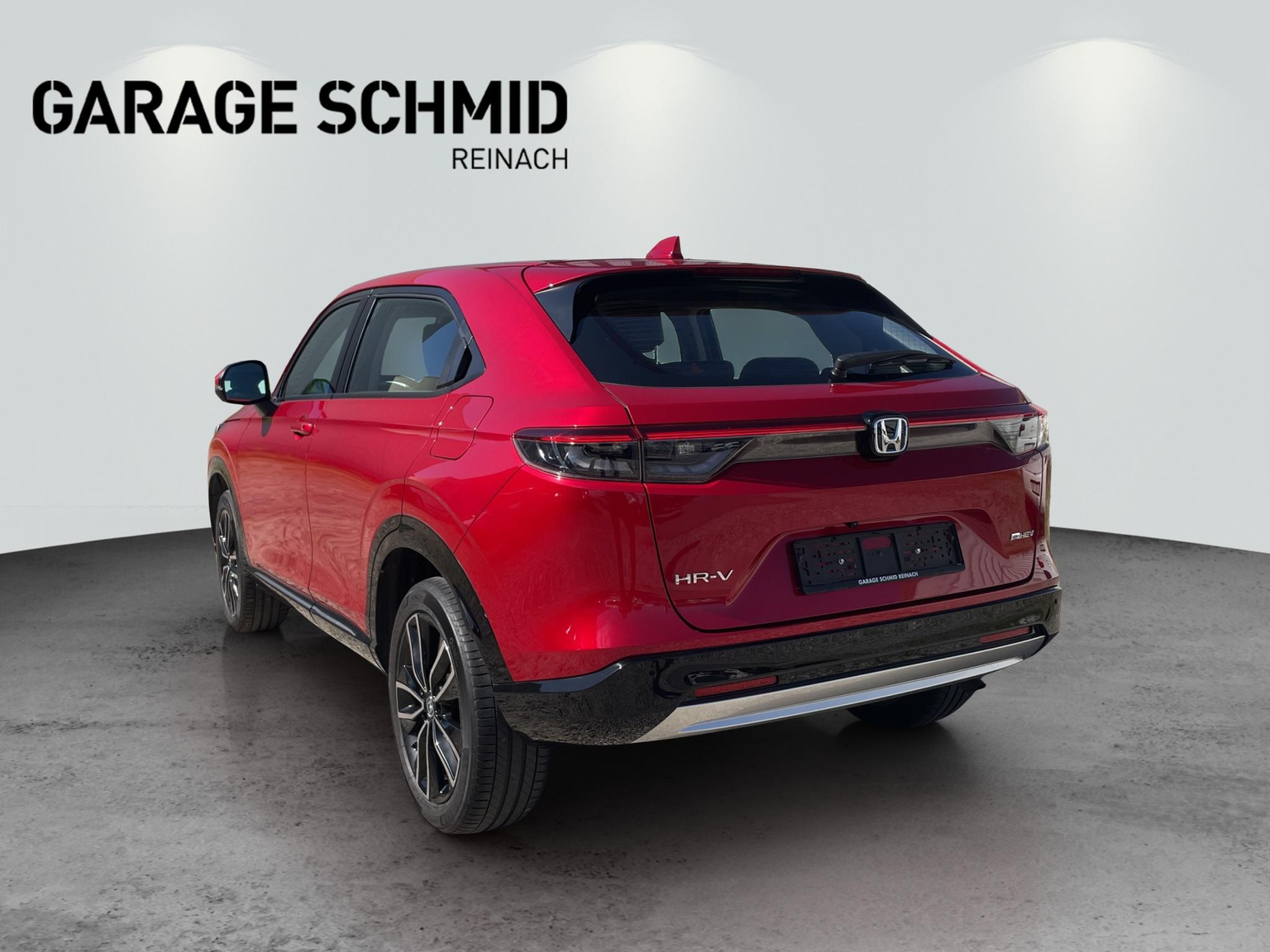 HONDA HR-V 1.5 i-MMD Advance